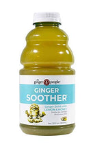 Load image into Gallery viewer, The Ginger People Ginger Soother, Lemon and Honey 32 Ounce - Pack of 2
