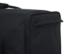 Load image into Gallery viewer, Gator Cases Padded Nylon Dual Carry Tote Bag for Transporting (2) LCD Screens, Monitors and TVs Between 19" - 24"; (G-LCD-TOTE-SMX2)
