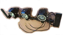 Load image into Gallery viewer, M998 HMMWV HUMVEE 100 WATT 24V LED NO DRILL LIGHT BAR - WHITE RD-U5 LIGHTS
