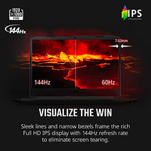 Load image into Gallery viewer, Acer Nitro 5 AN515-55-53E5 Gaming Laptop | Intel Core i5-10300H | NVIDIA GeForce RTX 3050 Laptop GPU | 15.6" FHD 144Hz IPS Display | 8GB DDR4 | 256GB NVMe SSD | Intel Wi-Fi 6 | Backlit Keyboard
