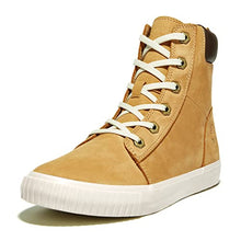Load image into Gallery viewer, Timberland Women's Skyla Bay 6-Inch Hiking Boot, Wheat Nubuck, 7

