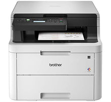 Load image into Gallery viewer, Brother HL-L3290CDW Compact Digital Color Printer Providing Laser Printer Quality Results with Convenient Flatbed Copy &amp; Scan, Wireless Printing and Duplex Printing, Amazon Dash Replenishment Ready
