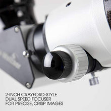 Load image into Gallery viewer, Sky-Watcher EvoStar 72 APO Doublet Refractor – Compact and Portable Optical Tube for Affordable Astrophotography and Visual Astronomy
