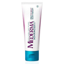 Load image into Gallery viewer, Mederma Advanced Scar Gel - 1x Daily - Reduces The Appearance of Old &amp; New Scars - #1 Doctor &amp; Pharmacist Recommended Brand for Scars - 1.76oz.
