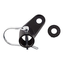 Load image into Gallery viewer, Titanker Upgraded Bike Bicycle Trailer Coupler Attachment Angled Elbow for Instep &amp; Schwinn Bike Trailers

