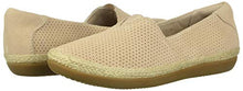 Load image into Gallery viewer, Clarks womens Danelly Sky Loafer Flat, Blush Suede, 7 US
