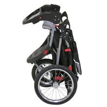 Load image into Gallery viewer, Baby Trend Expedition Jogger Stroller, Phantom, 50 Pounds
