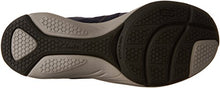 Load image into Gallery viewer, Clarks womens Wave Andes Walking Shoe, Navy Nubuck, 7.5 US
