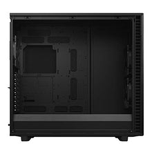 Load image into Gallery viewer, Fractal Design Define 7 XL Black Brushed Aluminum/Steel E-ATX Silent Modular Tempered Glass Window Full Tower Computer Case
