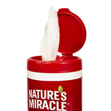 Load image into Gallery viewer, Nature's Miracle Small Animal Cage Scrubbing Wipes Extra Thick
