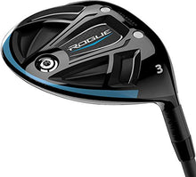 Load image into Gallery viewer, Callaway Golf 2020 Men's Rogue Fairway Wood, Right Hand, Alidila Synergy 2.0 60gr, Regular Flex, 3 Wood
