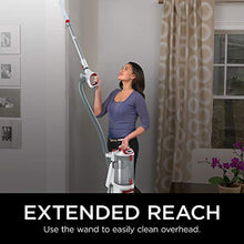 Load image into Gallery viewer, Shark Rotator Professional Upright Corded Bagless Vacuum for Carpet and Hard Floor with Lift-Away Hand Vacuum and Anti-Allergy Seal (NV501), White with Red Chrome
