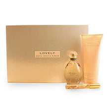 Load image into Gallery viewer, Sarah Jessica Parker Lovely Fragrance Set, 3 Count
