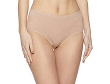 Load image into Gallery viewer, Madeline Kelly Women's 6 Pack Cotton Brief Gray-Gray-Beige-Beige-White-White M
