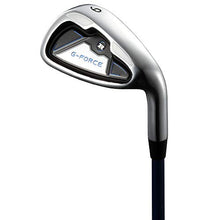 Load image into Gallery viewer, Ram Golf Junior G-Force Boys Right Hand Golf Clubs Set with Bag (Ages 4-6 (No Hybrid and SW))
