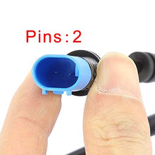 Load image into Gallery viewer, X AUTOHAUX Car Front Brake Pad Wear Sensor 2 Pins for BMW X3 2018-2019 34356870351
