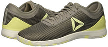 Load image into Gallery viewer, Reebok Men's CROSSFIT Nano 8.0, Tin Greyshark//Lemon Zest, 8 M US
