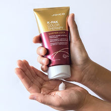 Load image into Gallery viewer, K-PAK Color Therapy Luster Lock Instant Shine &amp; Repair Treatment
