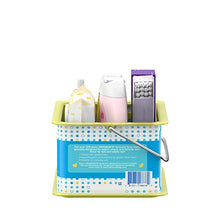 Load image into Gallery viewer, Johnson's Bath Discovery Gift Set for Parents-to-Be, Caddy with Baby Bath Time &amp; Skin Care Essentials, Bath Kit Includes Baby Body Wash, Shampoo, Wipes, Lotion &amp; Diaper Rash Cream, 7 Items
