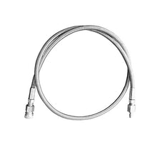 Load image into Gallery viewer, Maddog Paintball Airsoft Fill Whip Hose Extension 4500 Psi PCP - 36 inch Stainless Steel Charging System
