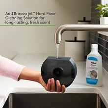 Load image into Gallery viewer, iRobot Roomba s9+ (9550) Robot Vacuum &amp; Braava Jet m6 (6112) Robot Mop Bundle - Wi-Fi Connected, Smart Mapping, Powerful Suction, Precision Jet Spray, Corners &amp; Edges, Ideal for Multiple Rooms
