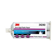 Load image into Gallery viewer, 3M Semi-Rigid Plastic Repair, 34240, 47.3 mL Cartridge
