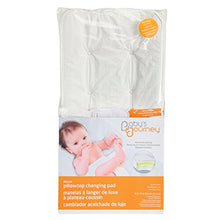 Load image into Gallery viewer, Baby's Journey Deluxe Pillowtop Changing Pad
