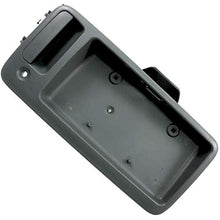 Load image into Gallery viewer, APDTY 112823 Exterior Rear Cargo Door Handle w/License Plate Bracket Holder
