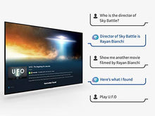 Load image into Gallery viewer, Samsung QN49Q60RAFXZA Flat 49'' QLED 4K Q60 Series (2019) Ultra HD Smart TV with HDR and Alexa Compatibility

