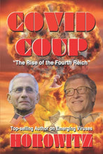 Load image into Gallery viewer, COVID COUP: "The Rise of the Fourth Reich"

