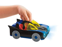 Load image into Gallery viewer, Fisher-Price Imaginext DC Super Friends, Batmobile &amp; Cycle, What’s the coolest way for kids to cruise around Gotham City
