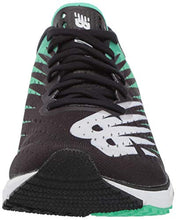 Load image into Gallery viewer, New Balance Men's 1500 V5 Running Shoe, Black/Neon Emerald, 12.5 W US
