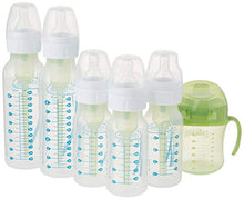 Load image into Gallery viewer, Dr. Brown's Options+ Baby Bottles First Year Feeding Gift Set

