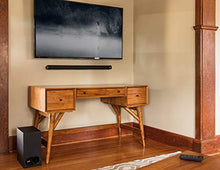 Load image into Gallery viewer, Polk Audio Signa S2 Ultra-Slim TV Sound Bar | Works with 4K &amp; HD TVs | Wireless Subwoofer | Includes HDMI &amp; Optical Cables | Bluetooth Enabled, Black

