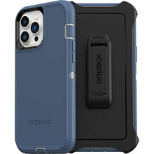Load image into Gallery viewer, OTTERBOX DEFENDER SERIES SCREENLESS EDITION Case for iPhone 13 Pro Max &amp; iPhone 12 Pro Max - FORT BLUE
