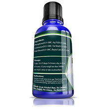 Load image into Gallery viewer, Facial Paralysis (Bell's Palsy) BM68 15mL, A Natural Remedy to Help with Facial Drooping and Distortion, Tearing Eyes, Loss of Taste and Inability to Close The Eye
