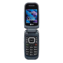 Load image into Gallery viewer, LG 450 Black - No Contract (T-Mobile)
