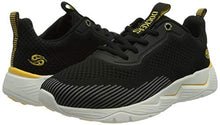 Load image into Gallery viewer, Dockers by Gerli Men's Low-Top Sneakers, Black, 12.5

