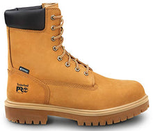 Load image into Gallery viewer, Timberland PRO 8IN Men's, Wheat, Steel Toe, EH, MaxTrax Slip Resistant, WP Boot (11.5 M)
