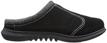 Load image into Gallery viewer, Spenco Men's Supreme Slide Slipper, Black, 11 M Medium US
