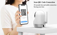 Load image into Gallery viewer, GevTa Pet Camera，FHD Dog Camera WiFi Pet Monitor Indoor Cat Camera Night Vision 2 Way Audio and Motion Detection
