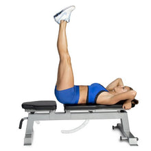 Load image into Gallery viewer, CAP Barbell Deluxe Utility Weight Bench

