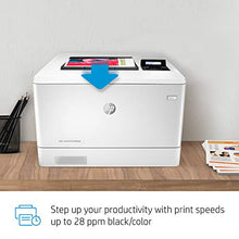 Load image into Gallery viewer, HP Color LaserJet Pro M454dn Printer, Double-Sided Printing &amp; Built-in Ethernet, Works with Alexa (W1Y44A)

