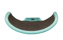 Load image into Gallery viewer, Extra Large Curved Foot File with Handled Grip - Extra Grit Exfoliates &amp; Removes Dead Skin Includes Nail File

