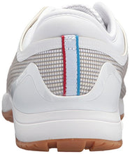 Load image into Gallery viewer, Reebok Women's Crossfit Nano 8.0 Flexweave Workout Joggers, White/Classic White/Excellent Red/Blue/Gum, 11 M US
