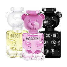 Load image into Gallery viewer, MOSCHINO Toy Mini Trio Gift Set for Women .17 oz.
