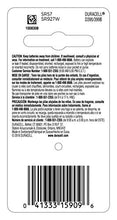 Load image into Gallery viewer, Duracell - 395/399 Silver Oxide Button Battery - long lasting battery - 1 count
