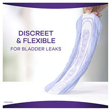 Load image into Gallery viewer, Always Discreet Incontinence Pads for Women, Heavy Absorbency, Long Length, 64 Count
