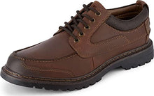 Load image into Gallery viewer, Dockers Men's Overton Oxford, Red Brown, 10 M US
