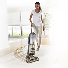 Load image into Gallery viewer, Shark Navigator DLX Upright Vacuum in Gold/Silver

